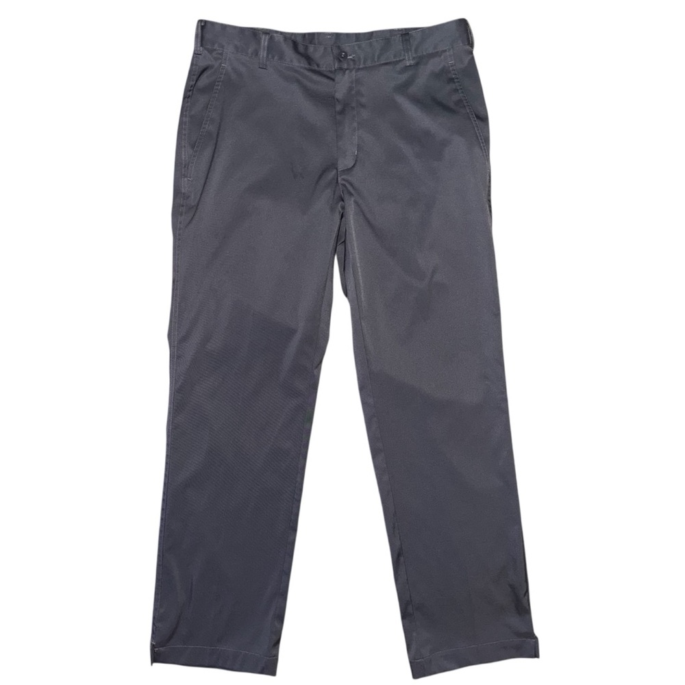 Nike Golf Dark Gray Performance Stretch Chino Pants